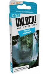 Unlock! Korte Avonturen 5: In De Ban Van Cabrakan